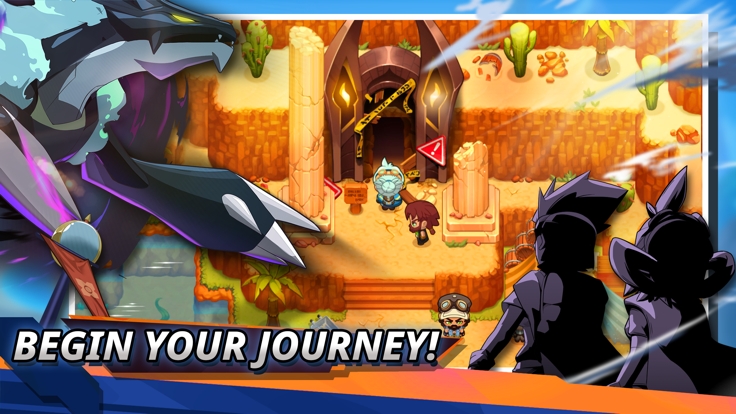 Nexomon: Extinction游戏安卓版