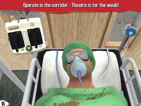 surgeon simulator外科医生模拟器
