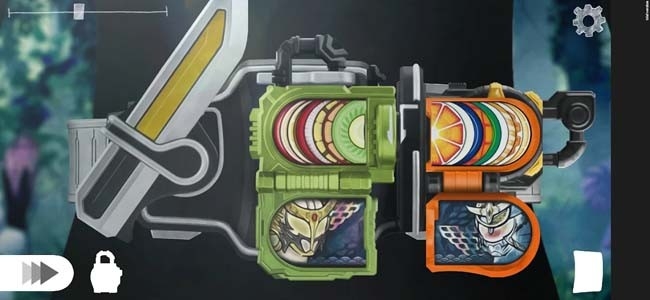 假面骑士铠武腰带模拟器豪华最新版