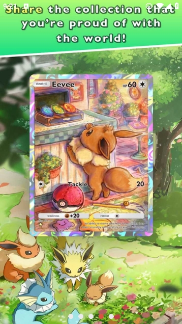 宝可梦TCG口袋版手游最新版