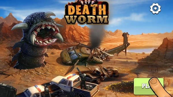 death worm游戏最新版