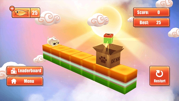 Kitty in the Box游戏手机版