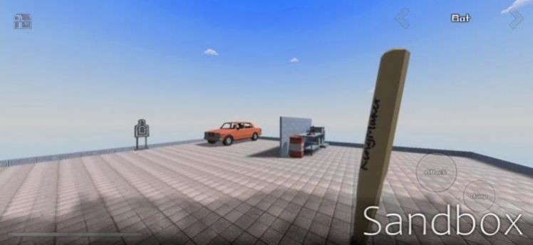 Gorebox 2暴力沙盒2最新版游戏