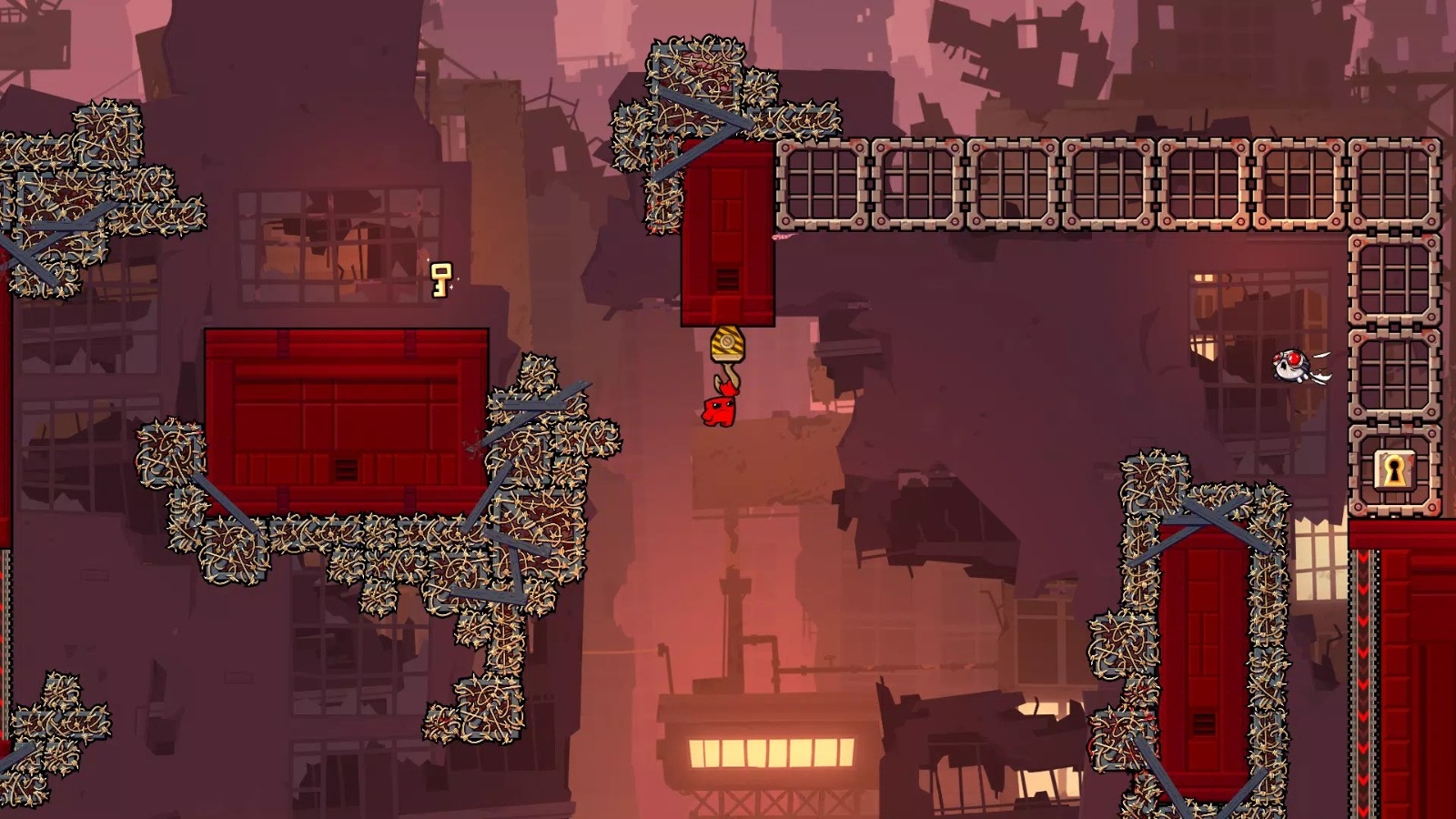 super meat boy fore