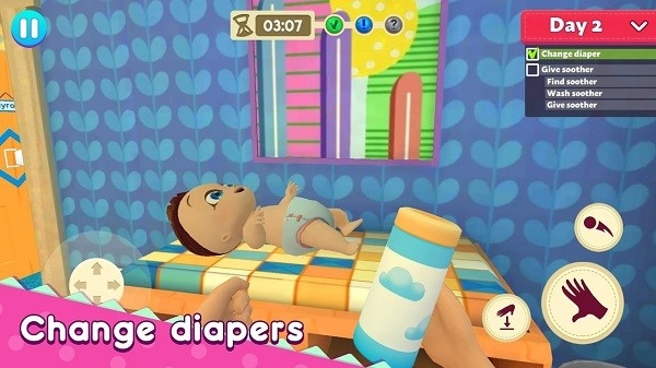 Mother Simulator: Family life手游最新