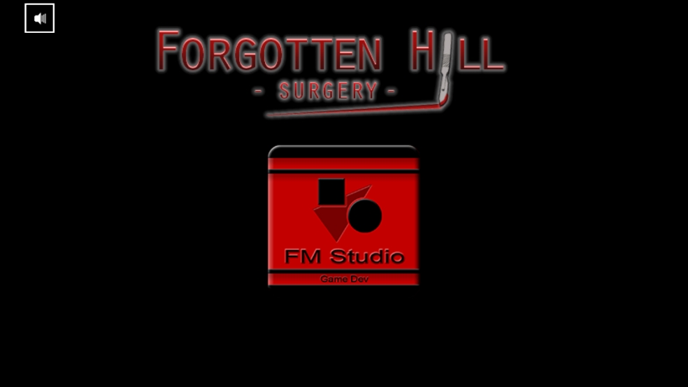 遗忘之丘手术室Forgotten Hill Surgery官方版