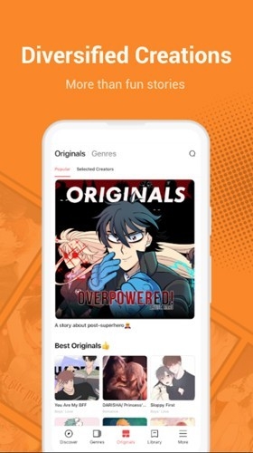 WebComics软件最新版