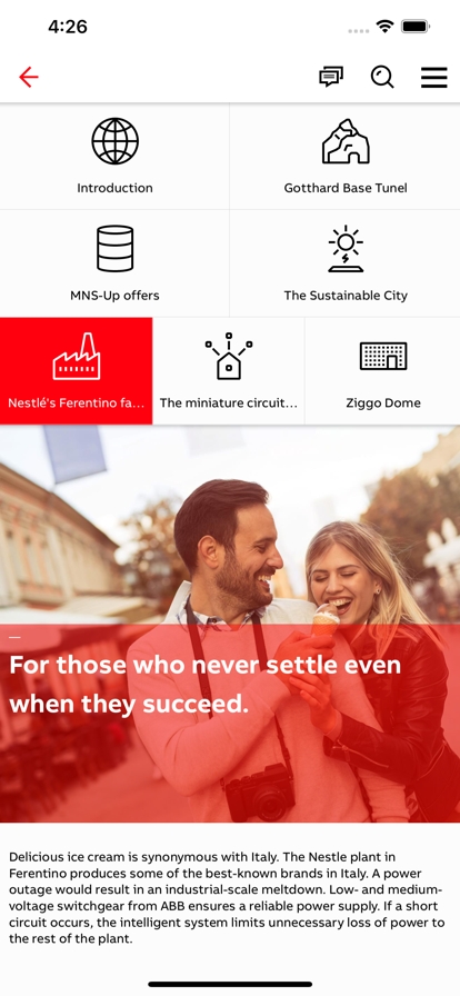 ABB Connect app手机版