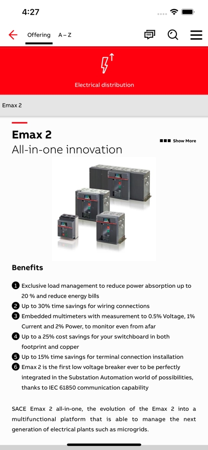 ABB Connect app手机版