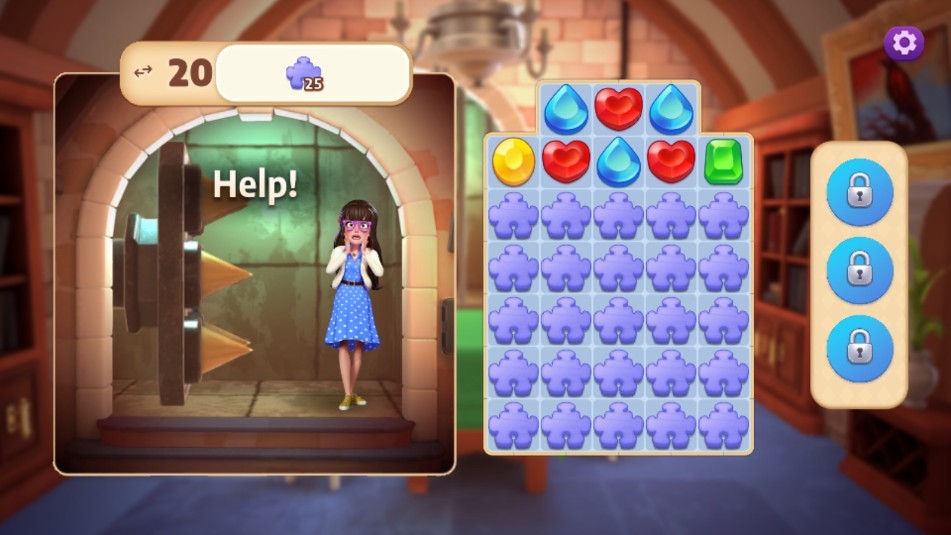 Puzzle Society游戏最新版