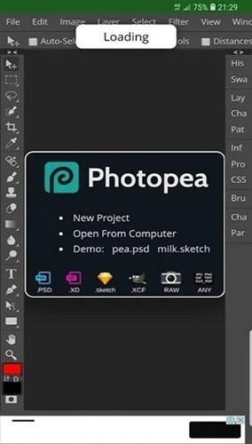 photopeaAPP手机版