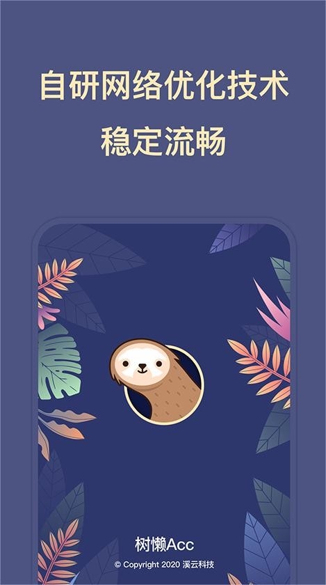 树懒Acc加速器官方最新版