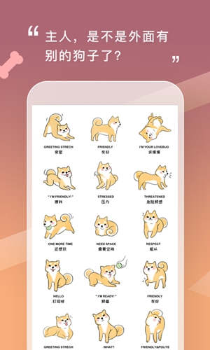 人狗交流器app手机版