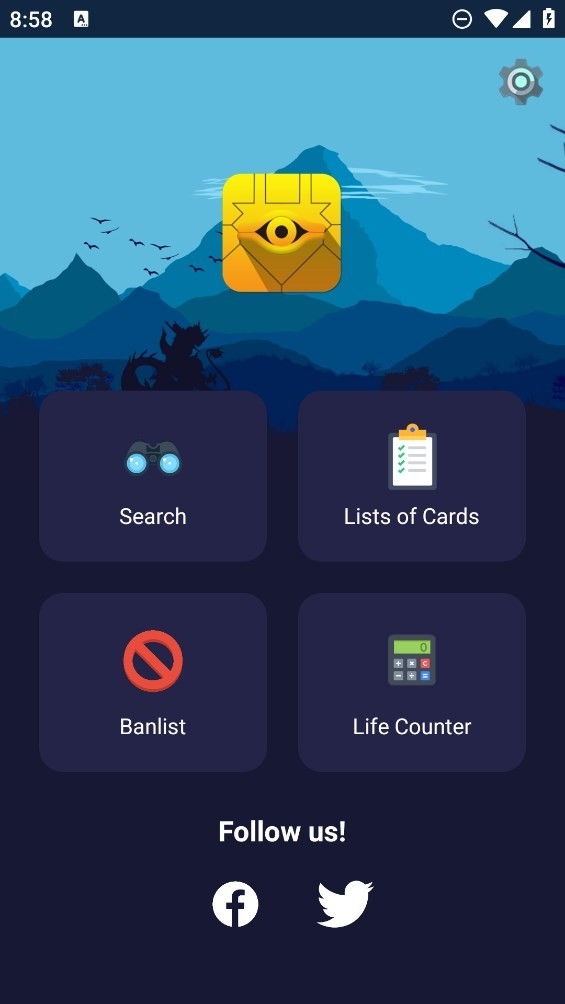 游戏王卡片价格查询APP