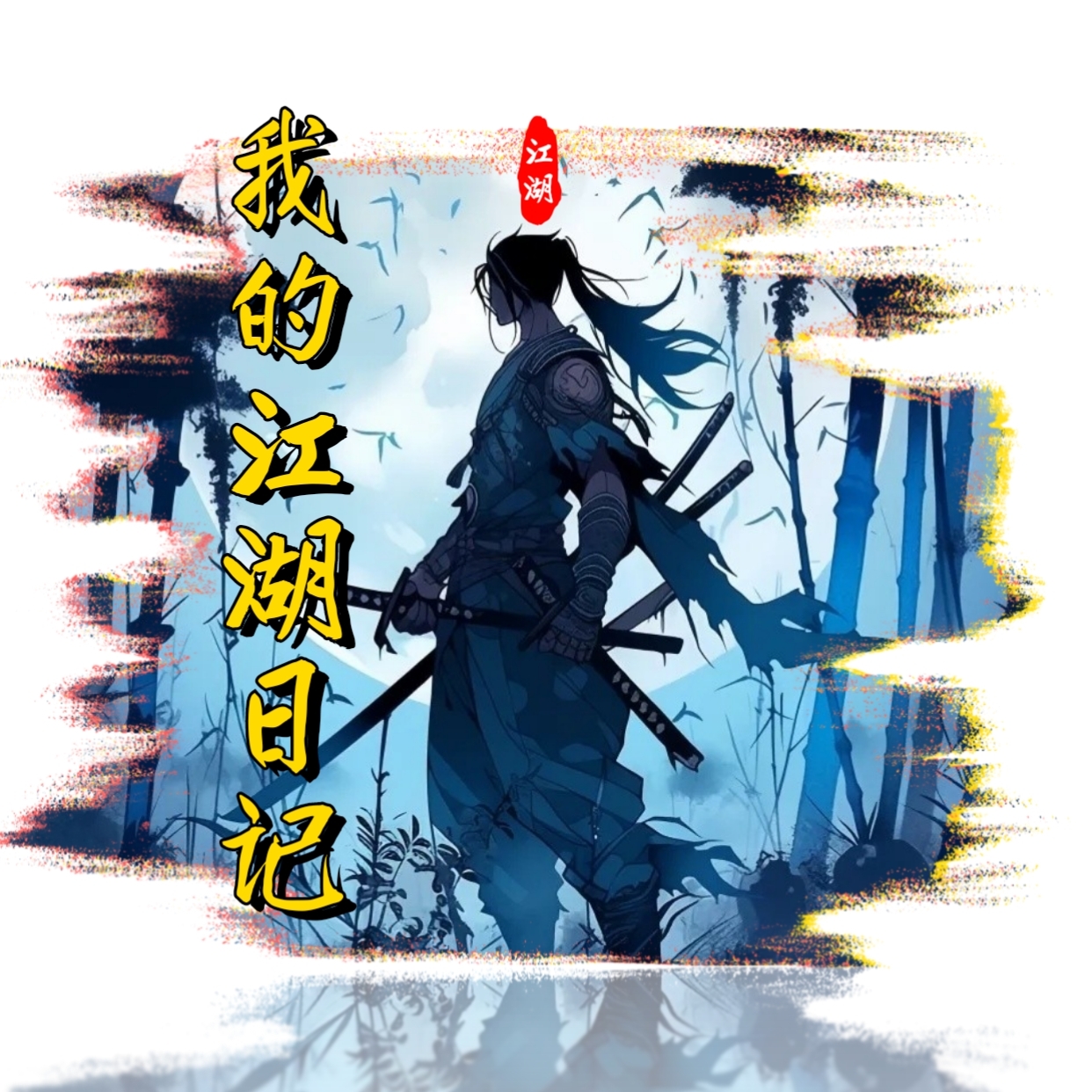 我的江湖日记手游安卓版