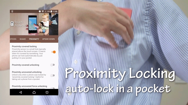 Touch ProtectorAPP汉化正版