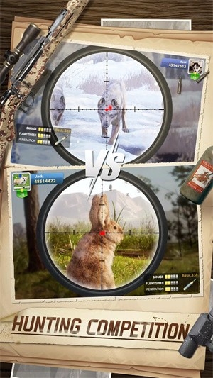 Hunting Sniper 3D游戏安卓版