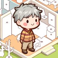 我的贴纸小屋正版手机版