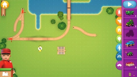 BRIO Railway最新版游戏