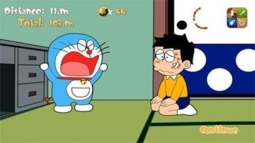 哆啦A梦之核变Nobi2手游安卓免费版