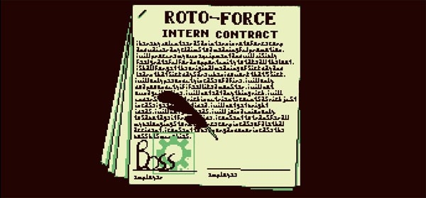 战环空间Roto Force手机版