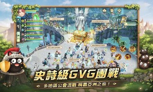 救世者之树新世界台服安卓版
