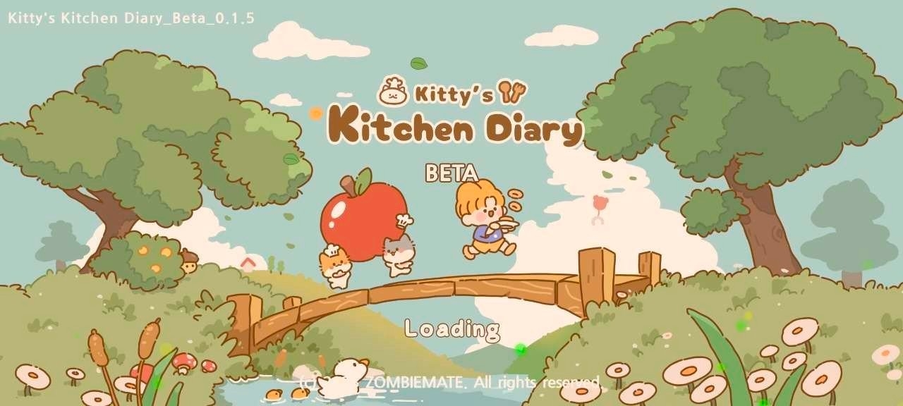 猫咪的厨房日记手游官方版