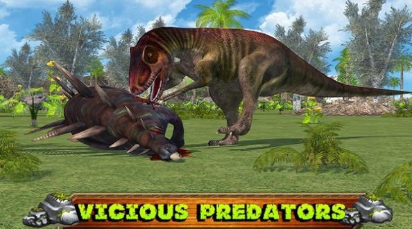 恐龙狂暴战争(DinosaurSimulator-O