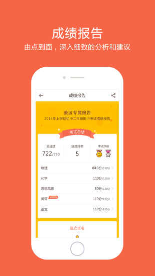 好分数查询成绩手机版
