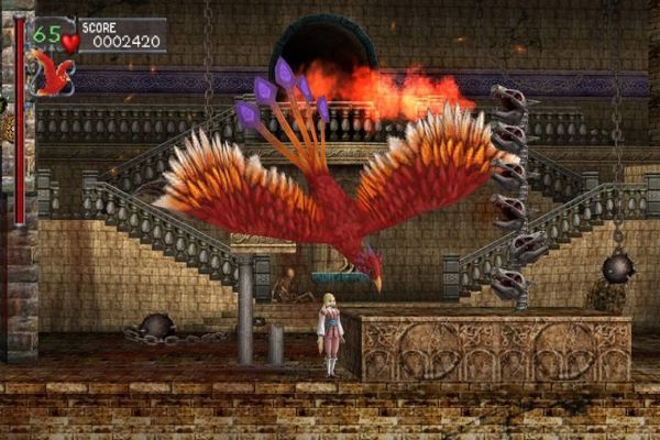 恶魔城Ｘ历代记中文版