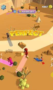 冲突棒战斗3D(Stickman Smashers)