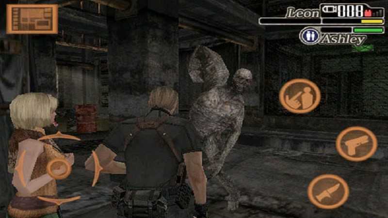 生化危机4(biohazard 7 Mobile edition)
