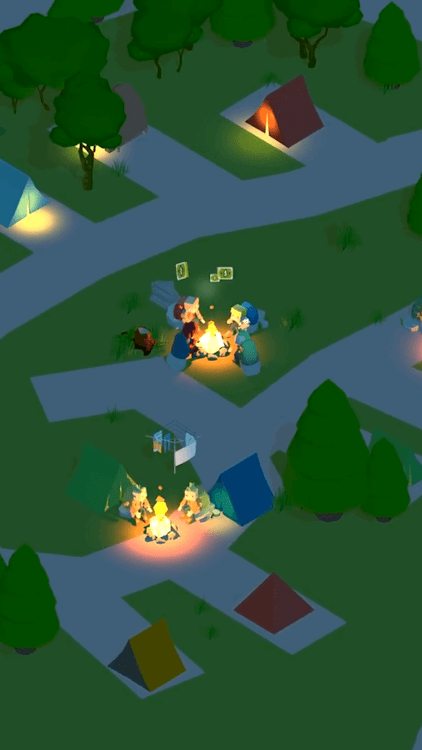 营地大亨(campground tycoon)