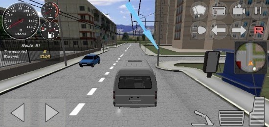 面包车驾驶模拟器(Minibus Simulator 2017)