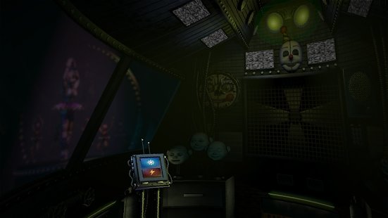 玩具熊的五夜惊魂姐妹地点(Sister Location)