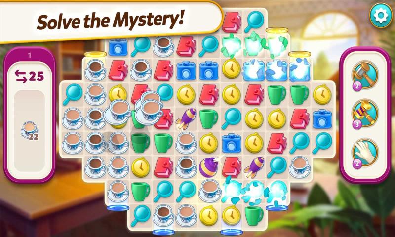 神秘小村庄(Mystery Village)