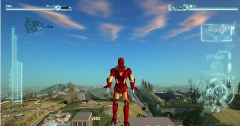 gtasa钢铁侠mod