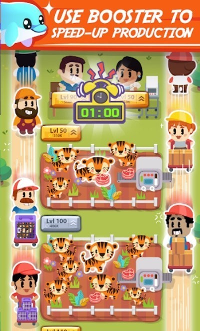 宠物矿工(Pet Idle Miner)