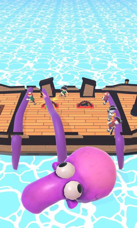 海妖3D(Kraken3D)