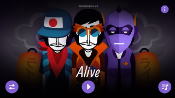 节奏盒子(incredibox)