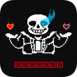 自己是sans模拟器(bad time sans)