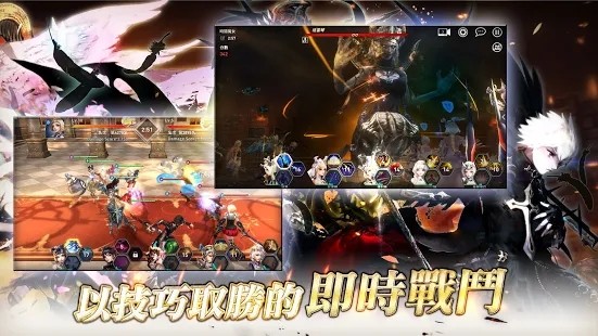 贝斯特里亚战记taptap版