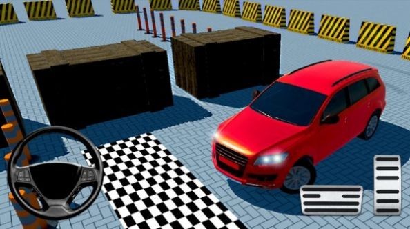 城市停车达人(Prado Car Parking Classic Car Pa)