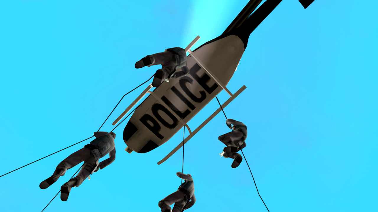 gta圣安地列斯破解版