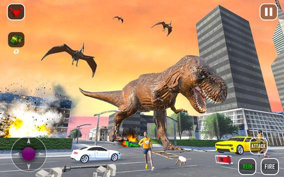 城市恐龙战斗(Extreme City Dinosaur Smasher)