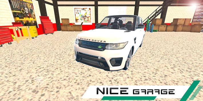 城市汽车漂移驾驶(Ford 350 Car Simulator)