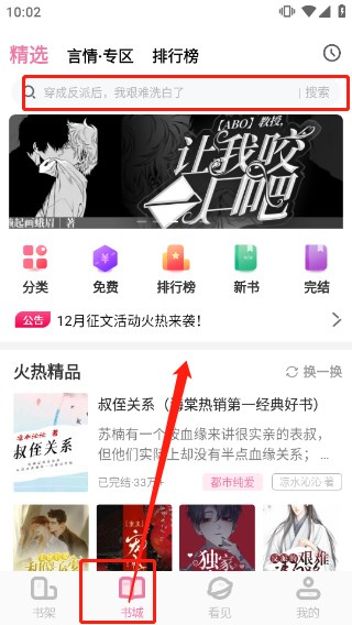 海棠文学城安装包