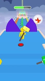巨锤冲刺(Hammer)