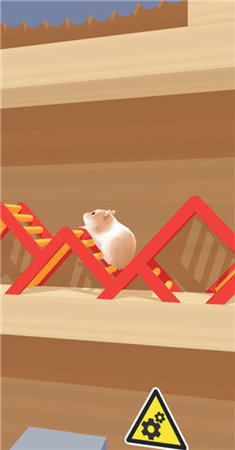 仓鼠向前冲(Hamster Maze)