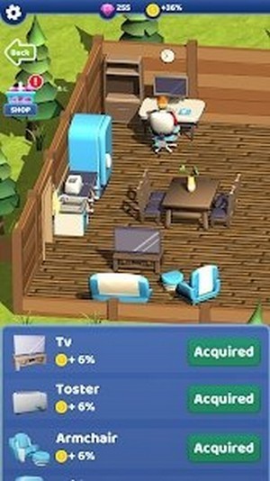 专业伐木工人(Lumber Mill Idle)